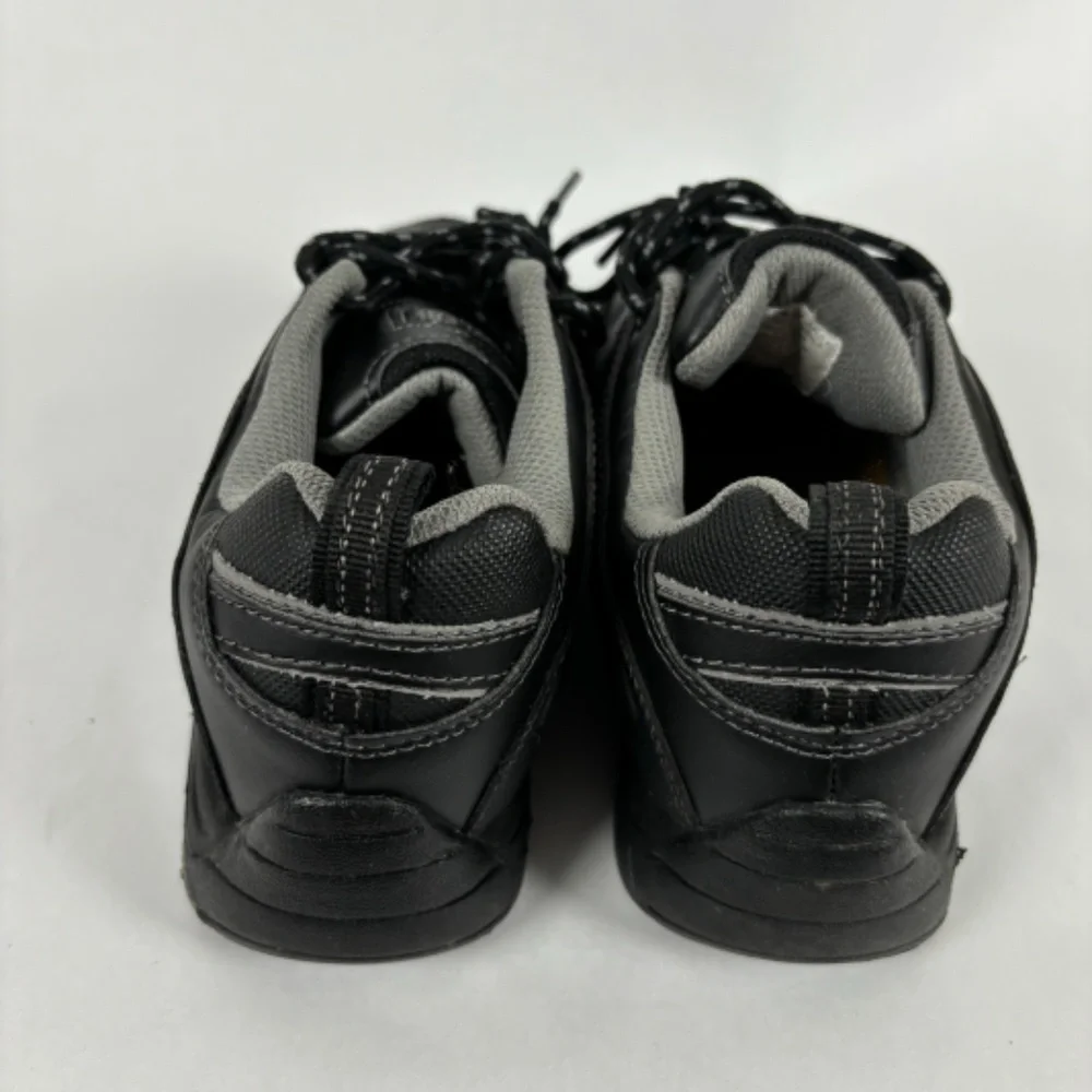 Rustler Advantage Slip Resistant Steel Toe Safety Shoes/low Boots Men's Size 6.5